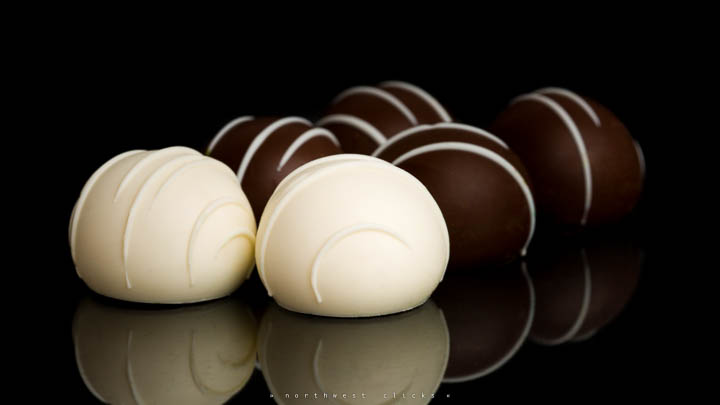 Candy we photographed for an Eastside business