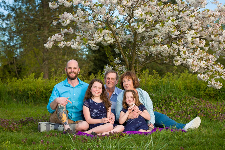 Professional family photographer, Sammamish WA