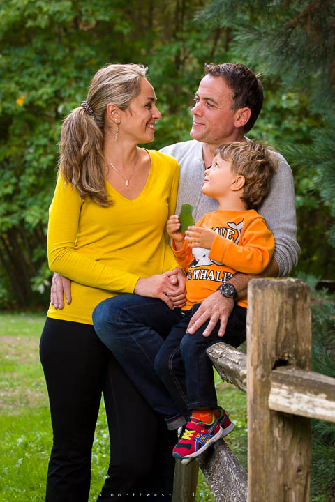 Candid professional family portraits sessions in Sammamish