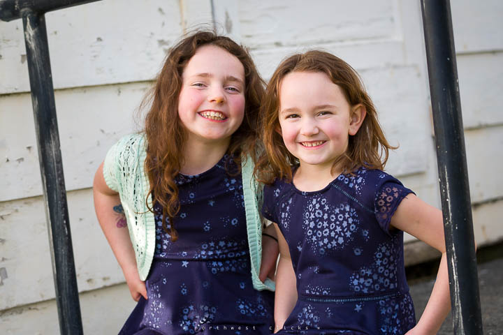 Professional kids photos near Bellevue WA