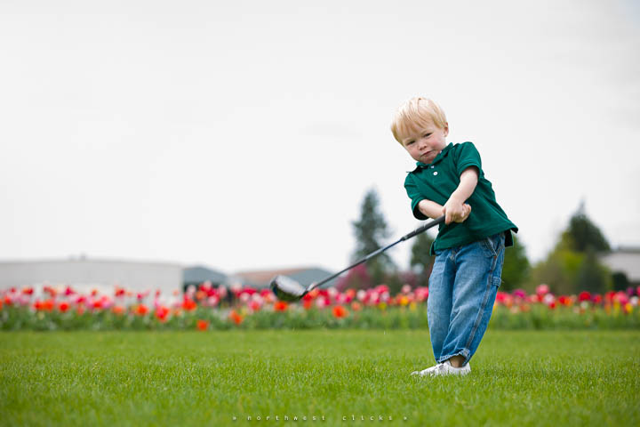 Candid professional children and family photos