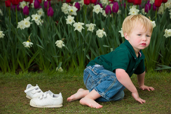 Candid kids portraits in Redmond