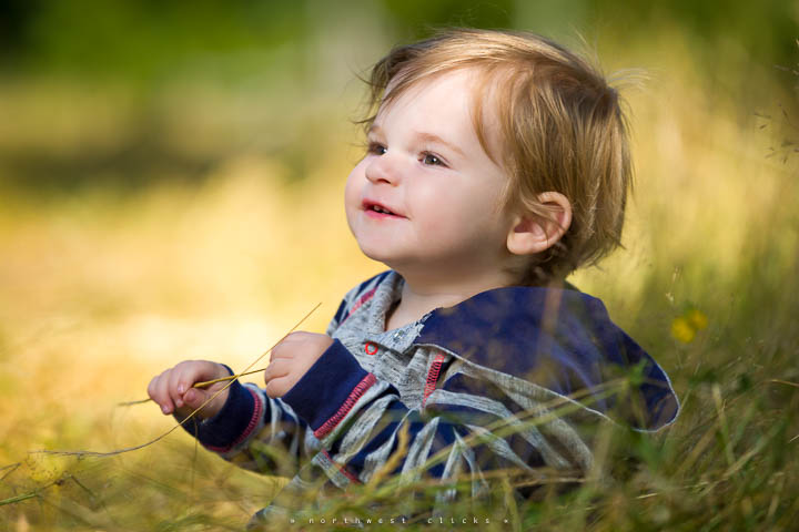 Professional kids portraits near Sammamish WA