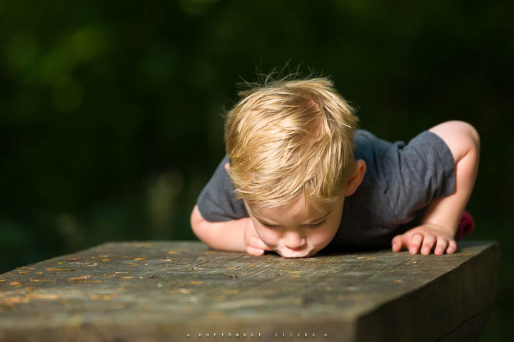 Candid professional kids and family photoshoot