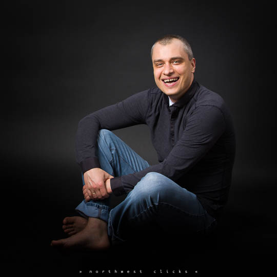 Personal portraits in Issaquah WA